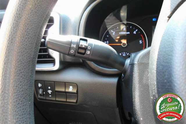 KIA Sportage usata, con Touch screen
