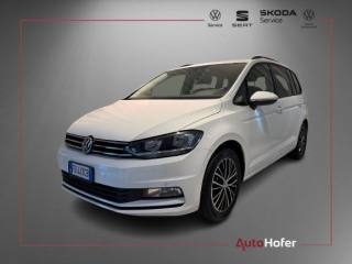 VOLKSWAGEN Touran 1.4 TSI Business 7P Navi Bluetooth 17