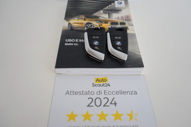 BMW X2 usata 65