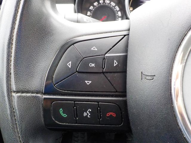 FIAT 500X usata, con Limitatore di velocità