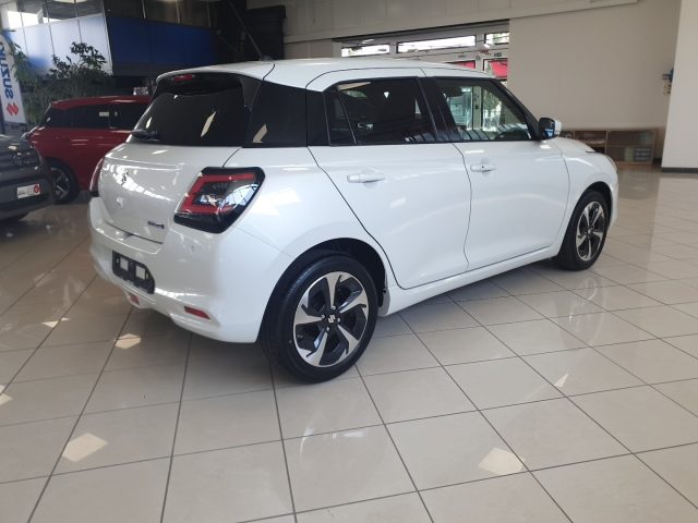 SUZUKI Swift usata, con Autoradio