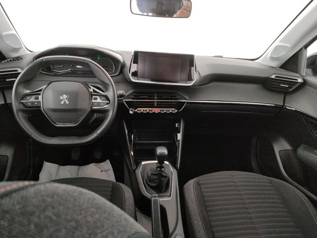 PEUGEOT 208 usata, con Chiusura centralizzata