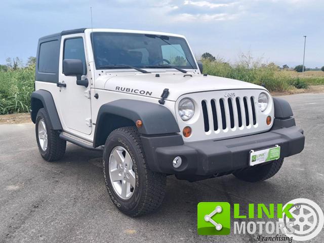 JEEP Wrangler usata, con Vetri oscurati