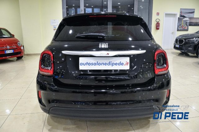 FIAT 500X usata, con Boardcomputer