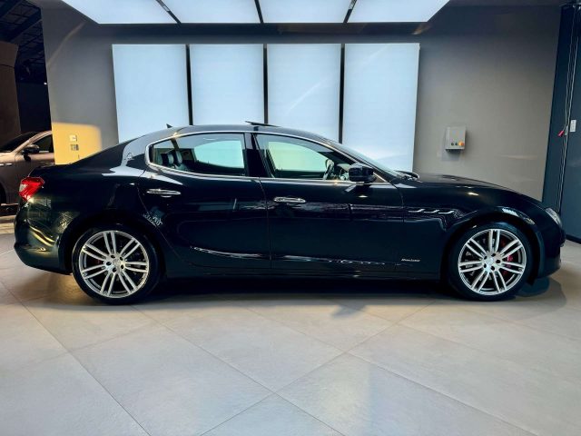 MASERATI Ghibli usata, con Autoradio