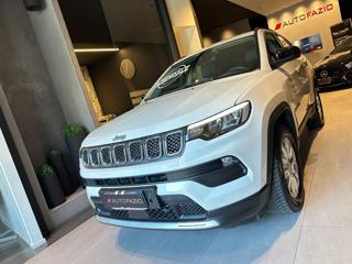 JEEP Compass usata, con Airbag