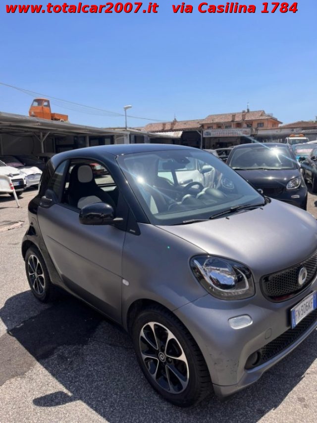 SMART ForTwo usata, con Climatizzatore