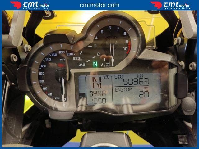 BMW R 1200 GS Adventure usata 4