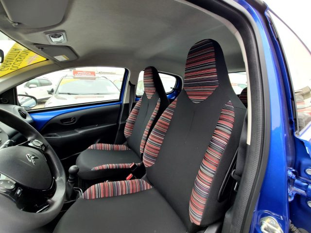 CITROEN C1 usata 19
