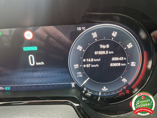 ALFA ROMEO Tonale usata, con Autoradio