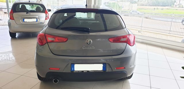 ALFA ROMEO Giulietta usata, con Chiusura centralizzata