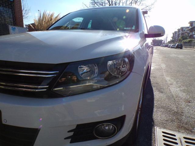 VOLKSWAGEN Tiguan usata, con Vivavoce