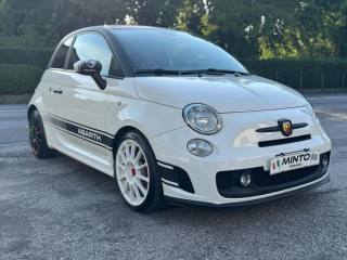 ABARTH 500 usata, con Airbag Passeggero