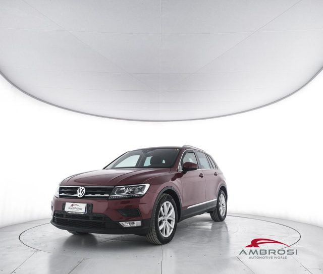 VOLKSWAGEN Tiguan usata 0