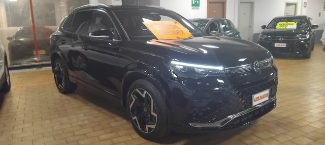 VOLKSWAGEN Tiguan usata, con Riconoscimento dei segnali stradali