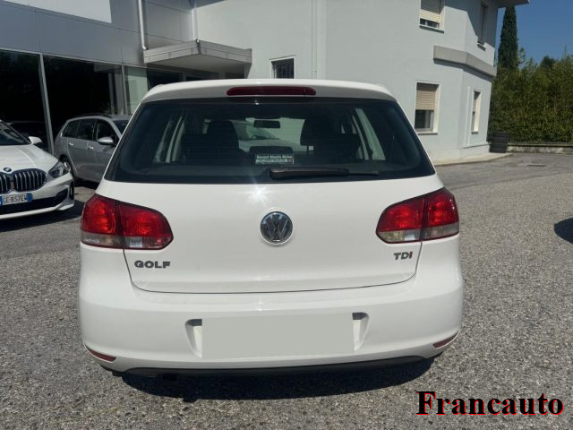 VOLKSWAGEN Golf usata, con Airbag Passeggero