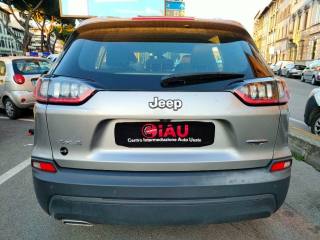 JEEP Cherokee usata, con Autoradio