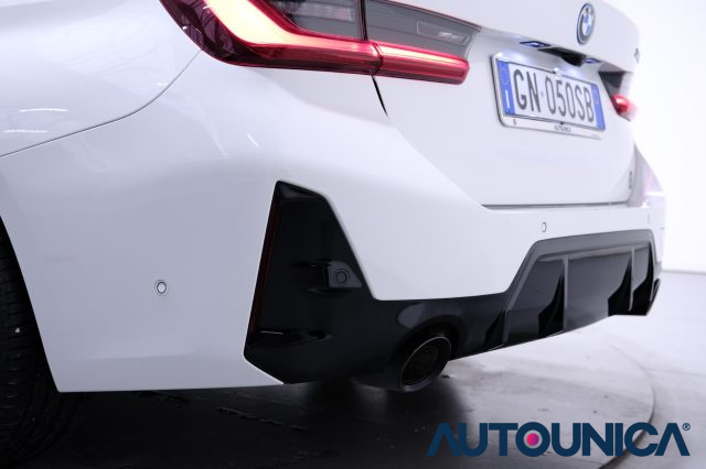 BMW 320 usata, con Climatizzatore automatico, 3 zone