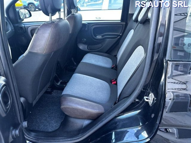 FIAT Panda Cross usata, con Climatizzatore