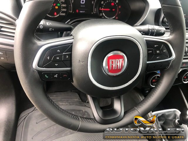 FIAT Tipo usata, con ESP