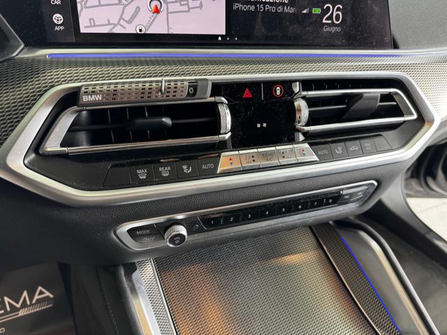 BMW X6 usata, con Filtro antiparticolato