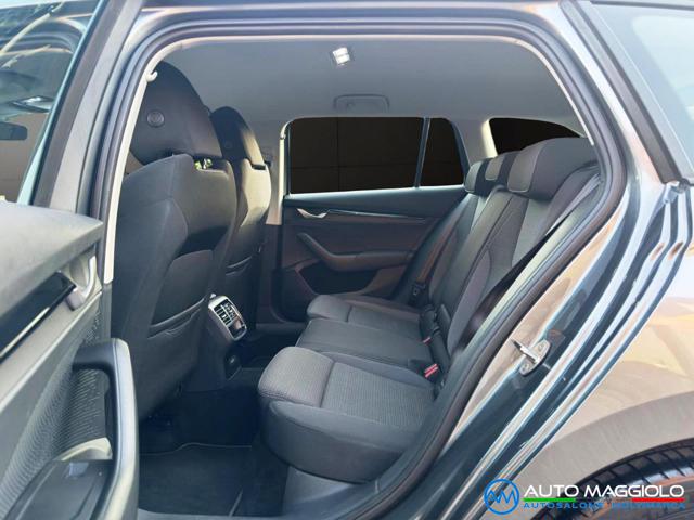 SKODA Octavia usata, con Controllo trazione