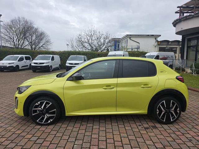 PEUGEOT 208 usata, con Airbag Passeggero