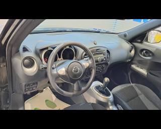 NISSAN Juke usata, con Immobilizzatore elettronico