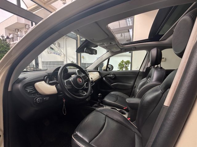 FIAT 500X usata, con Bluetooth