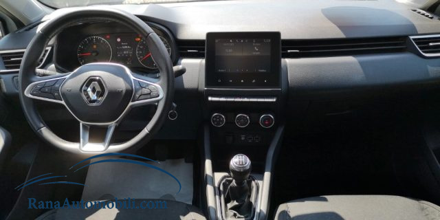 RENAULT Clio usata, con Antifurto