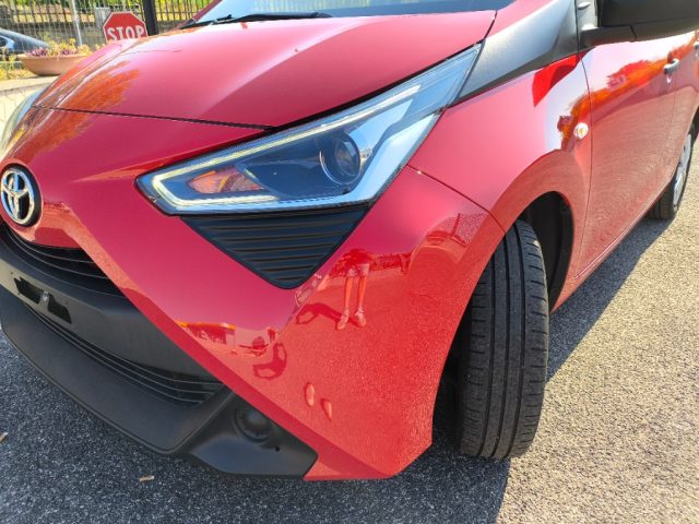 TOYOTA Aygo usata 14