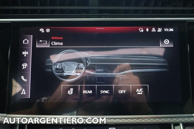 AUDI Q8 usata, con Chiusura centralizzata telecomandata