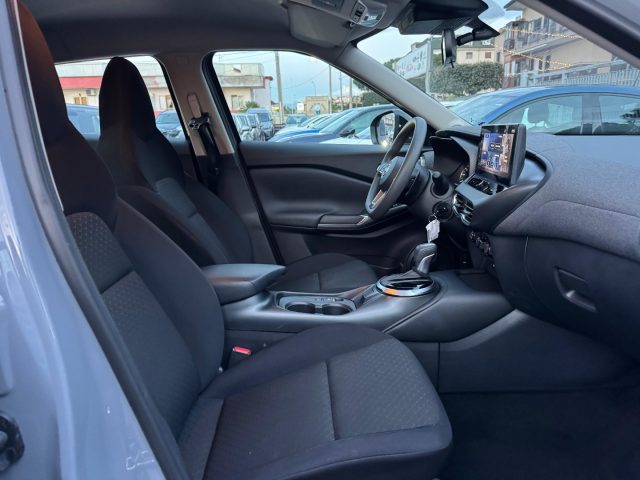 NISSAN Juke usata, con Autoradio