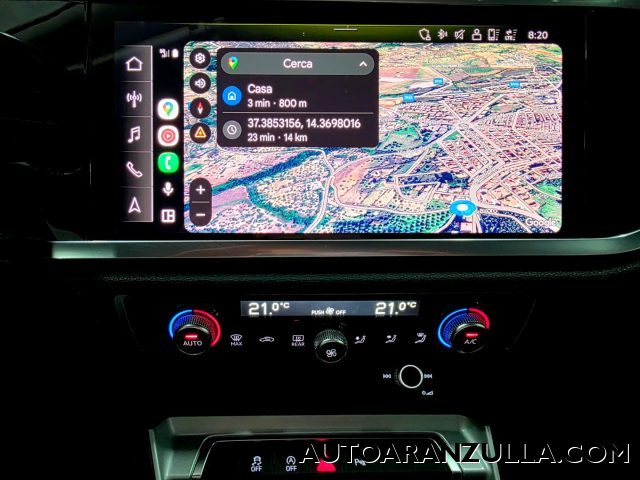 AUDI Q3 usata, con Park Distance Control