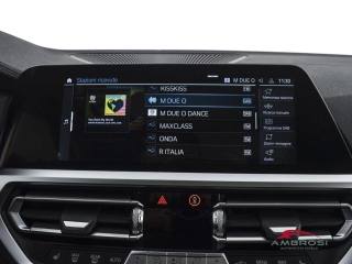 BMW 320 usata 13