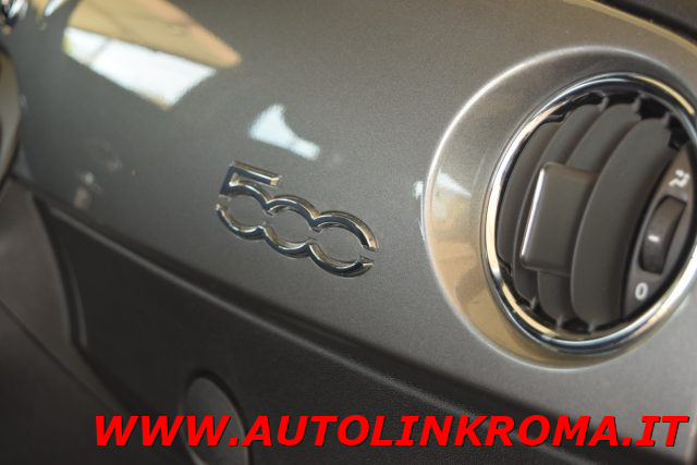FIAT 500 usata, con Bluetooth