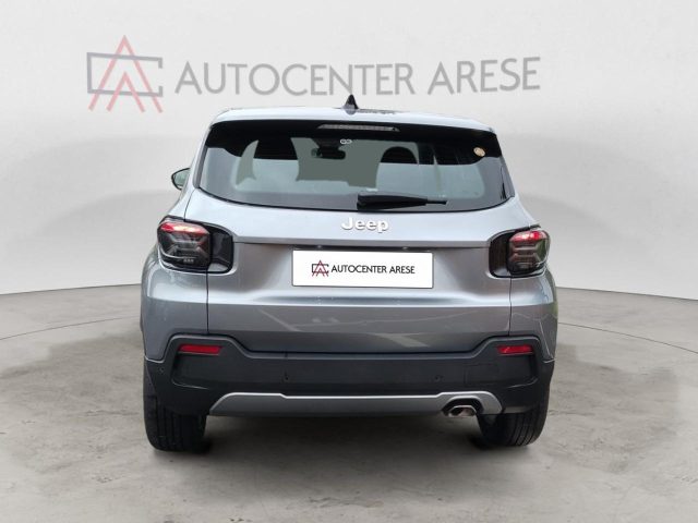JEEP Avenger usata, con Alzacristalli elettrici