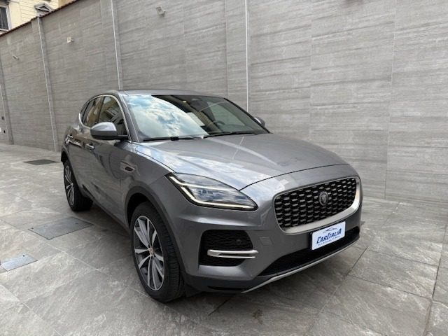 JAGUAR E-Pace usata, con Airbag laterali