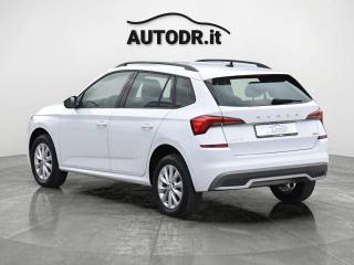 SKODA Kamiq usata, con Volante in pelle
