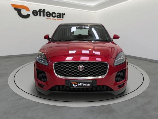 JAGUAR E-Pace usata, con Airbag