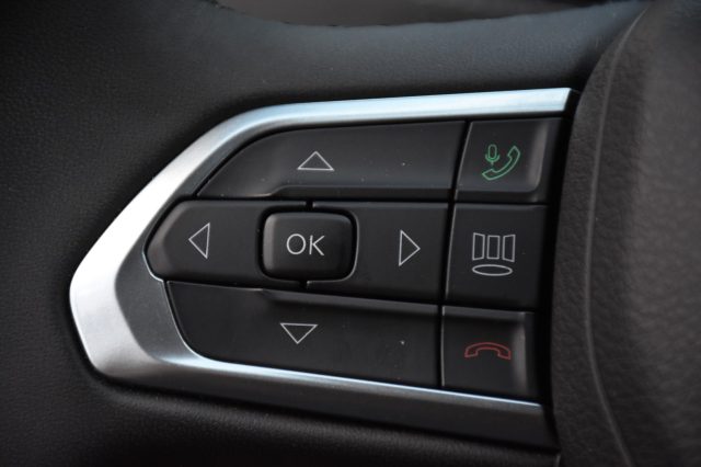 JEEP Compass usata, con Regolazione elettrica sedili