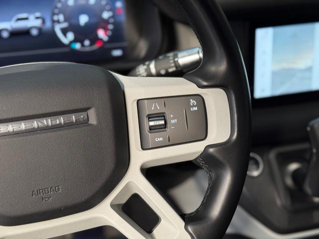 LAND ROVER Defender usata, con Cruise Control