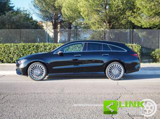 MERCEDES-BENZ CLA 250 usata, con Airbag testa