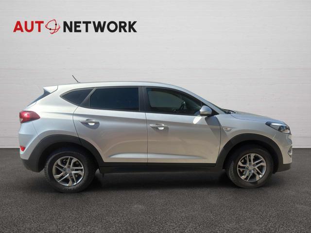 HYUNDAI Tucson usata, con Cerchi in lega