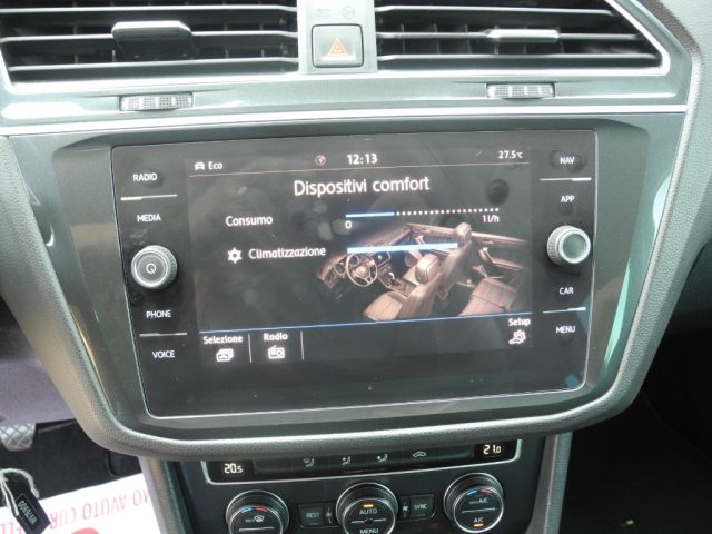 VOLKSWAGEN Tiguan usata, con MP3