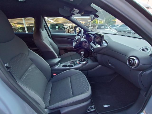 NISSAN Juke usata, con Cruise Control