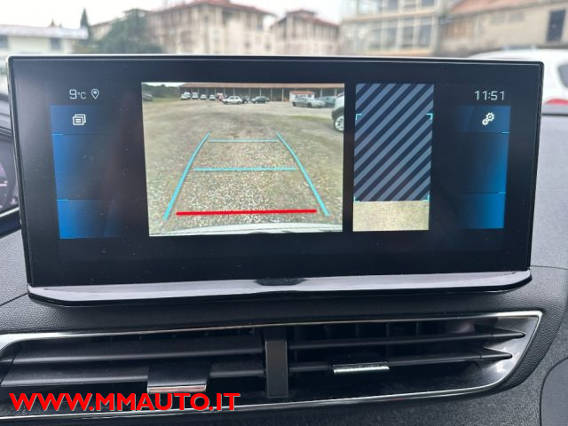 PEUGEOT 3008 usata, con Touch screen