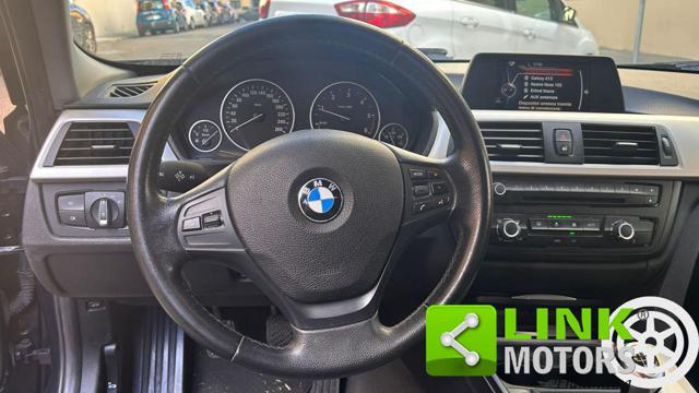 BMW 320 usata, con Autoradio