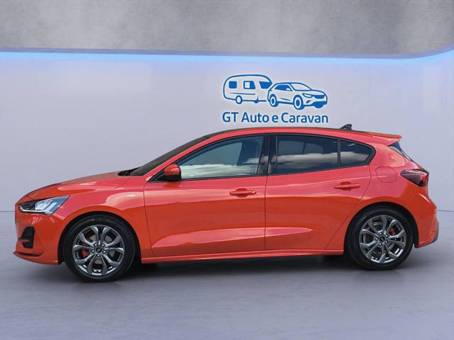 FORD Focus usata, con USB