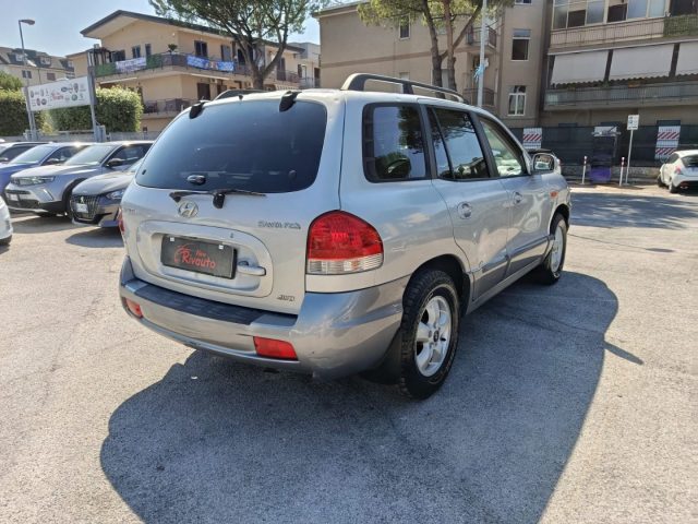 HYUNDAI Santa Fe usata, con Antifurto